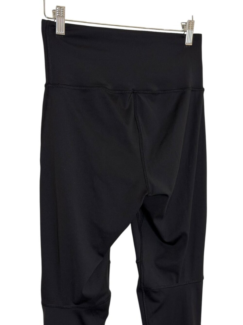 Adidas Yoga Pants Multi Leggings High Waist Athletic Active Black L - Picture 5 of 6